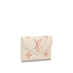 NEW Louis Vuitton Victorine Wallet